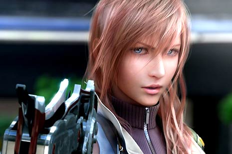 Final Fantasy XIII hỗ trợ 2 người chơi trên 1 màn hình 111