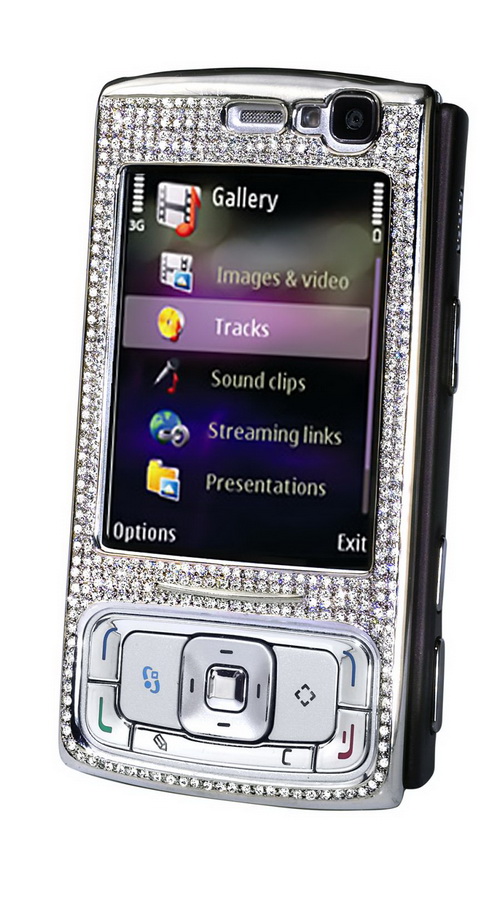  Nokia N95 8GB Diamon10