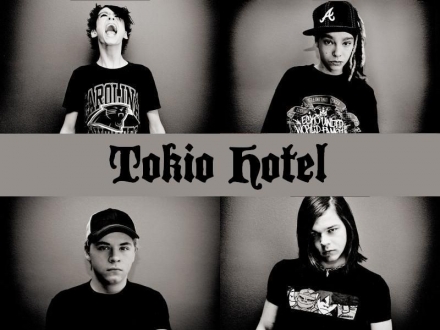    tokio hotel 1484-l10