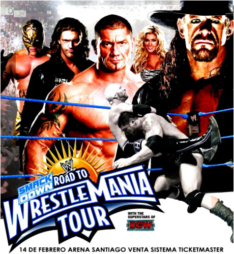 SD!/ECW ROAD TO WRESTLEMANIA XXIV TOUR LLEGA A CHILE Wwe_en10