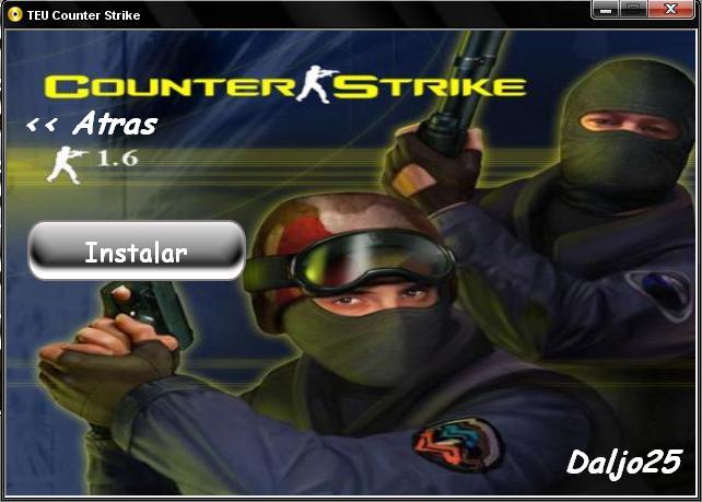 Counter Strike 1.5 - 1.6 - Condition Zero y Source [4 en 1]" Cs16112