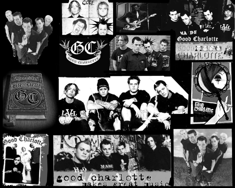    good charlotte Good_c13