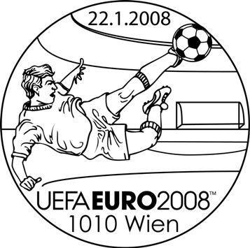 Sonderstempel im April 2017 Österreich Euro-l10