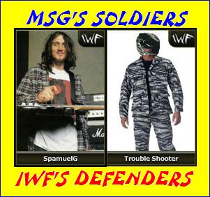 MSG'S SOLDIERS - Trouble Shooter & SpamuelG Soldie10