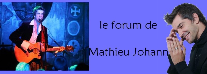 Mathieu Johann