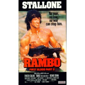 Rambo First Blood Part 2 (1985 F2629810
