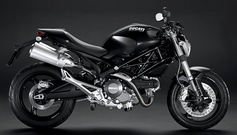 DUCATI, 696 MONSTER 611