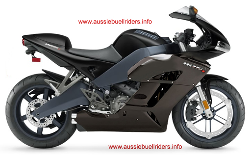 Série Buell 1125 R Abr11210