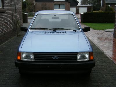 Escort MKIII Ae410