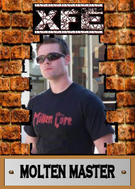 New XFE Trading Card list Molten10