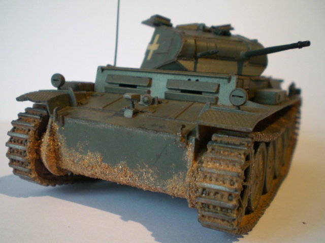 PZ II Ausf D de chez ICM - Page 2 Pz_00110