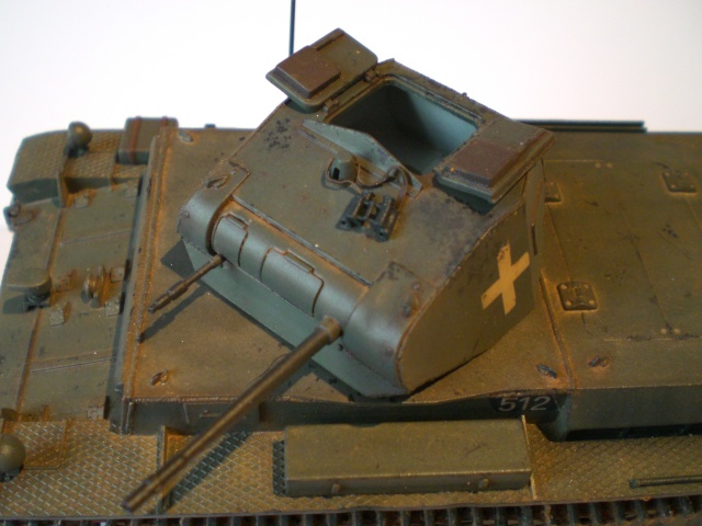 PZ II Ausf D de chez ICM - Page 2 Pz_01410