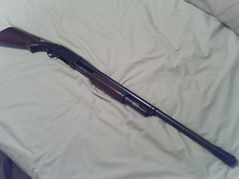 Remington model 10 Model_11