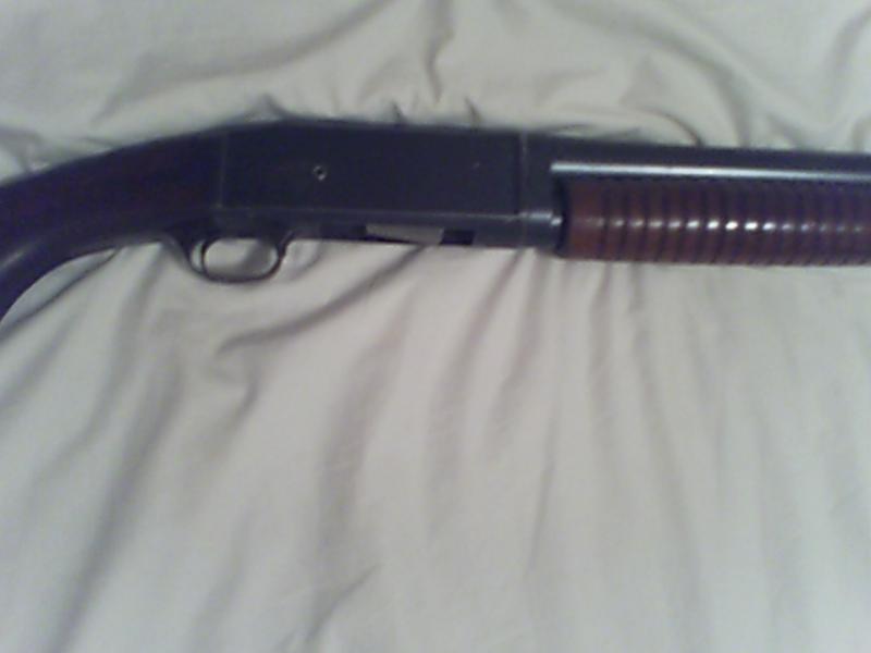 Remington model 10 Model_12