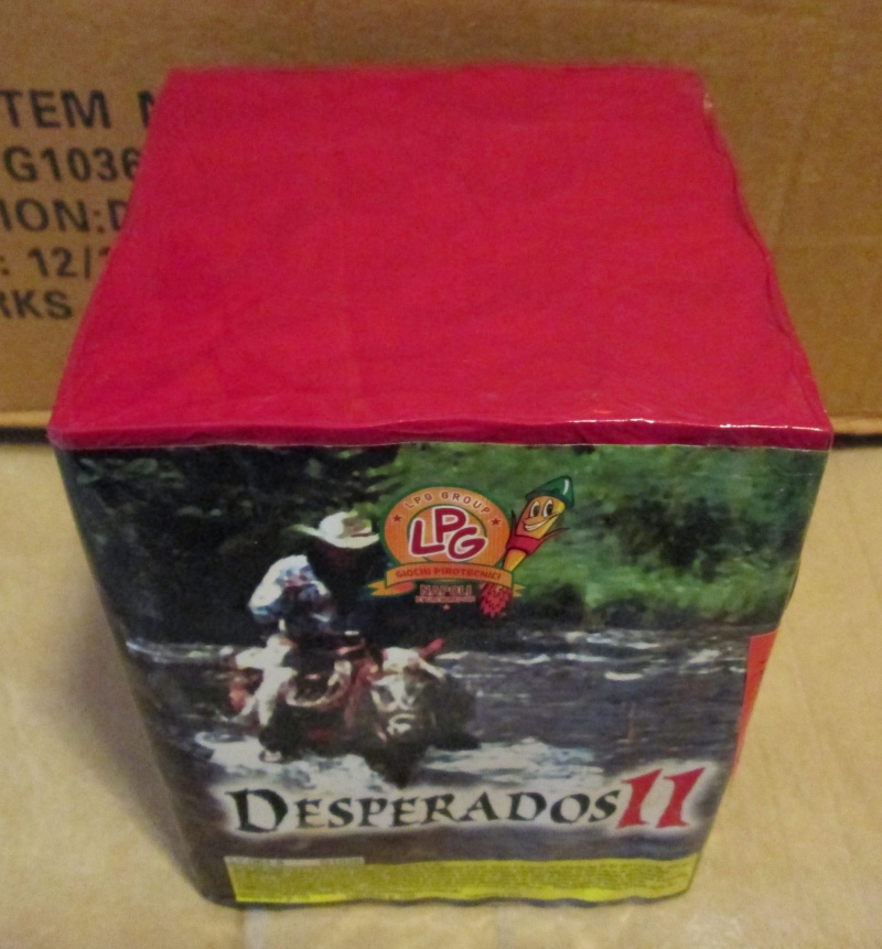 DESPERADOS II 01910