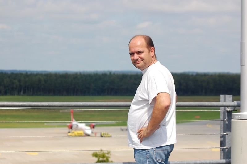 Flughafen Nürnberg 14.August 2010 Nb0710