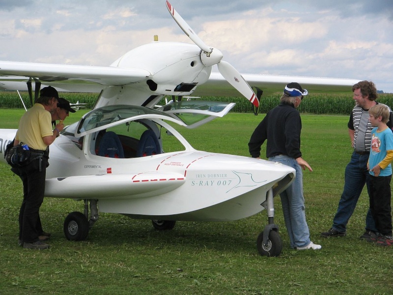 Dornier S-Ray 007 Ta0510