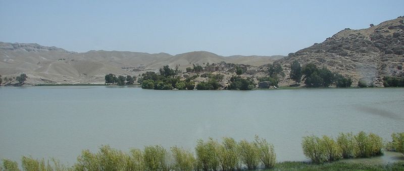 Province de Nangarhar Lac_pr10