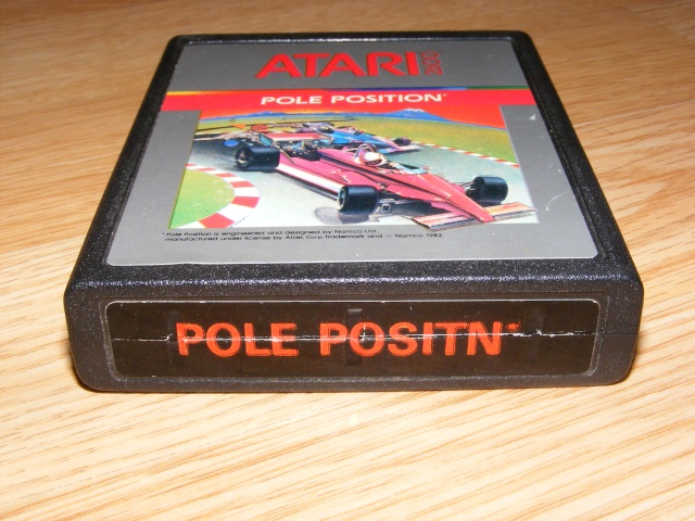 [Présentation] Cartouche Atari Loaner - Pole position 145 115