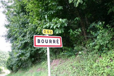 Pour ceux qui prennent la route ( attention)  Bourra10