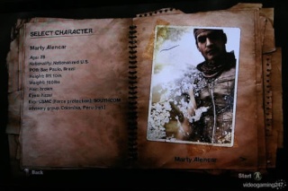 Ubisoft muestra la lista de personajes y armas de Far Cry 2. 76_43610