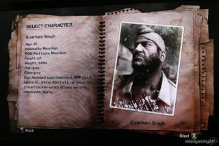 Ubisoft muestra la lista de personajes y armas de Far Cry 2. 76_43612
