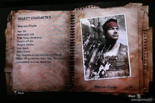 Ubisoft muestra la lista de personajes y armas de Far Cry 2. 780_3012