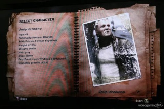 Ubisoft muestra la lista de personajes y armas de Far Cry 2. 780_3013