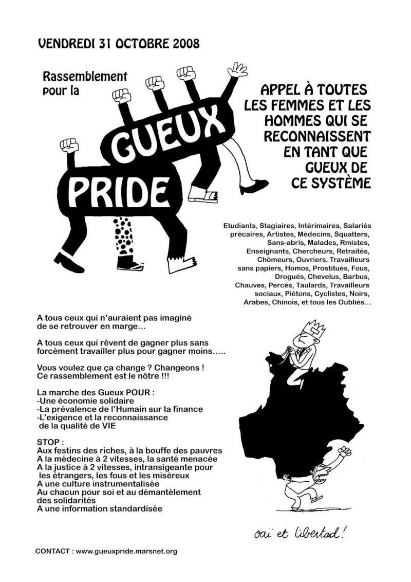 Gueux Pride 31/10/08 (Manifestive) Flyer10