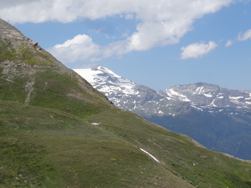 Fort du Mont Froid depuis la route du Petit Mont Cenis Dsc00729