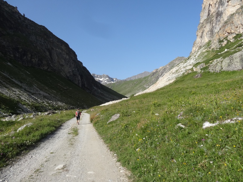 Le col de la Rocheure Dsc00738