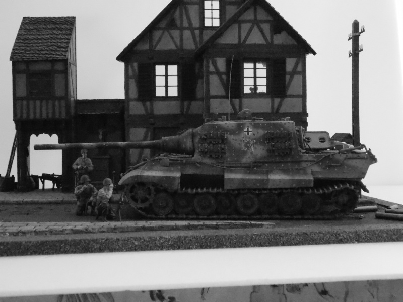 JAGDTIGER à l'abandon (DRAGON 1/35 ) - Page 6 Jagtig17