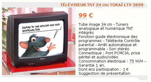 TV HS.../ TV Rpare Clipbo10