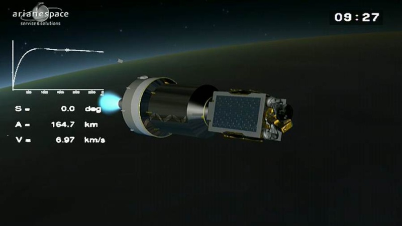 Lancement Ariane 5 ECA VA209 / Astra 2F + GSat 10 -28 septembre 2012 - Page 2 Capt_114