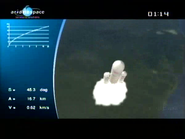 Ariane 5 ECA V196 / RASCOM-QAF 1R + Nilesat 201 (4 août 2010) - Page 5 Vlcsna19