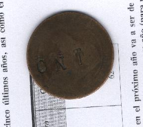 monedas cn significado politico Cnt10