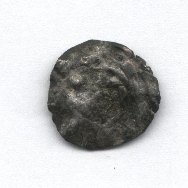 Dinero de Alfonso VIII (Toledo, 1158 - 1214) Dinero11