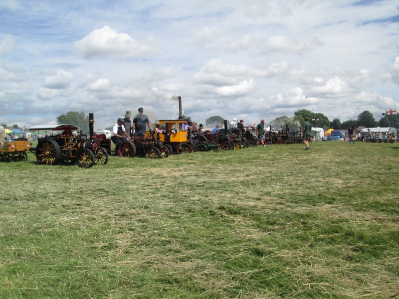 Lingfield Steam show 3 - 4 Aug Img_1011