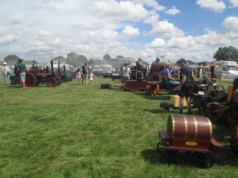 Lingfield Steam show 3 - 4 Aug Img_1013