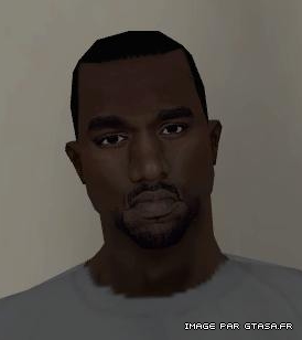 Kanye West Skin Kanye_10