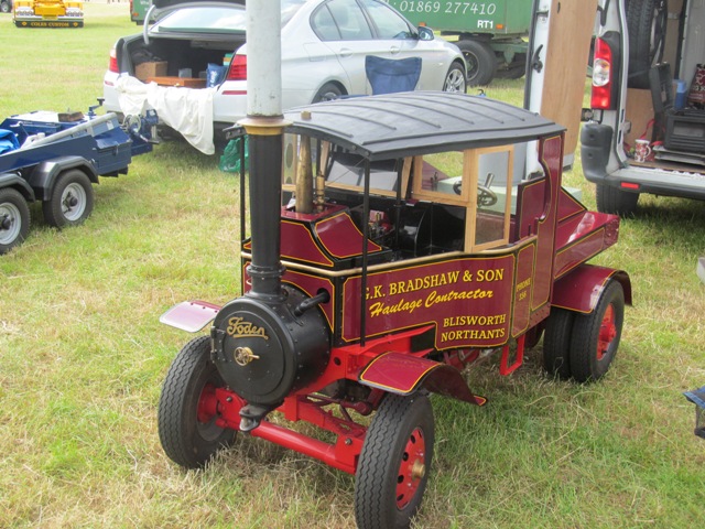 More Photo's from The Customer Gathering at Banbury Rally 2014 Img_0211