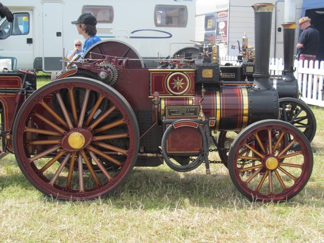 More Photo's from The Customer Gathering at Banbury Rally 2014 Img_0217