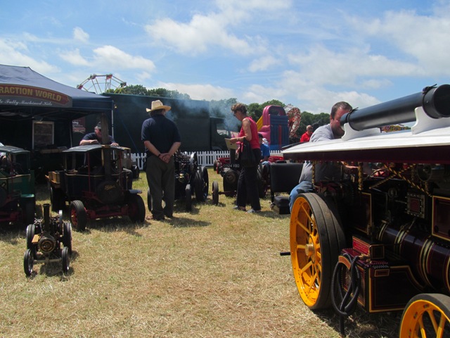 More Photo's from The Customer Gathering at Banbury Rally 2014 Img_0234