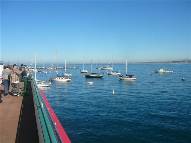 BAMR Group ride to Monterey Bay, California Jan 10th, 2009 Pics_o10