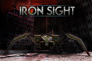 اللعبة الحربية الرائعة Polarbit Iron Sight v 1.02 35k6hr10