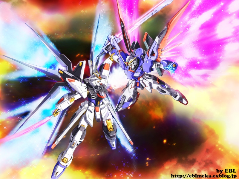 TiEnEs SeRiEs De AnImE FaVoRiTaS Gundam10