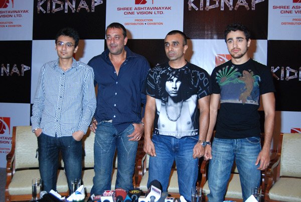 Press Conference of Kidnap muvie Still220