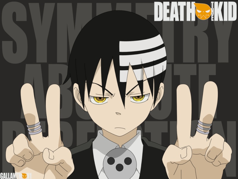 Death The Kid Animep11