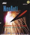 Juic Neo Anti rouge 1.5mm / Donic F3 Bigslam noir 2mm Juic10