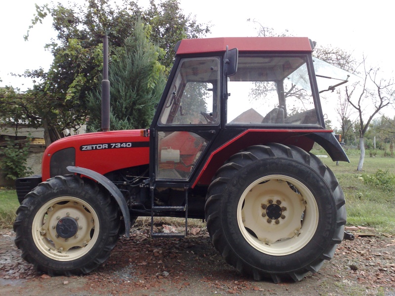 Zetor 7340 Zetor210